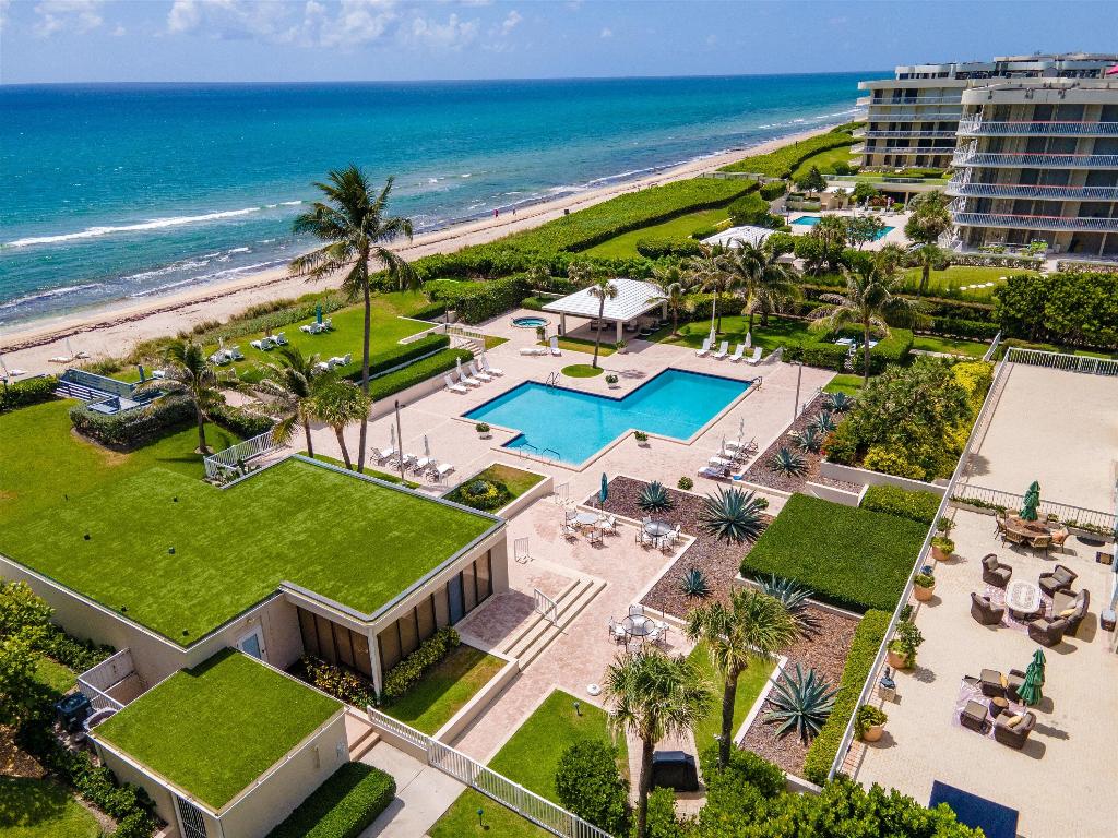 DORCHESTER OF PALM BEACH CONDO - Residential