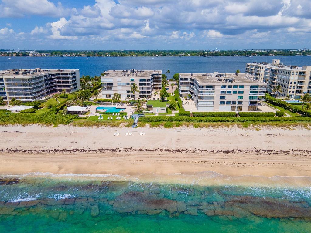 DORCHESTER OF PALM BEACH CONDO - Residential