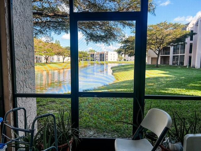 Photo of 10332 SUNRISE LAKES Boulevard #111, Sunrise, FL 33322 (MLS # B26059831)