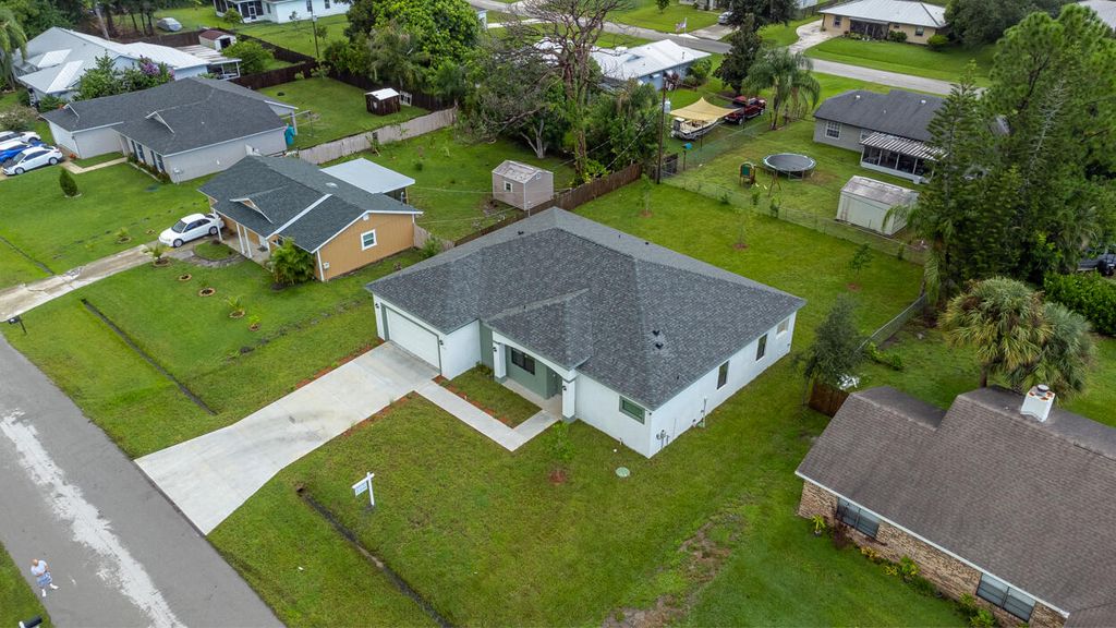 Photo of 1143 SW Estaugh Avenue, Port Saint Lucie, FL 34953 (MLS # R11158605)