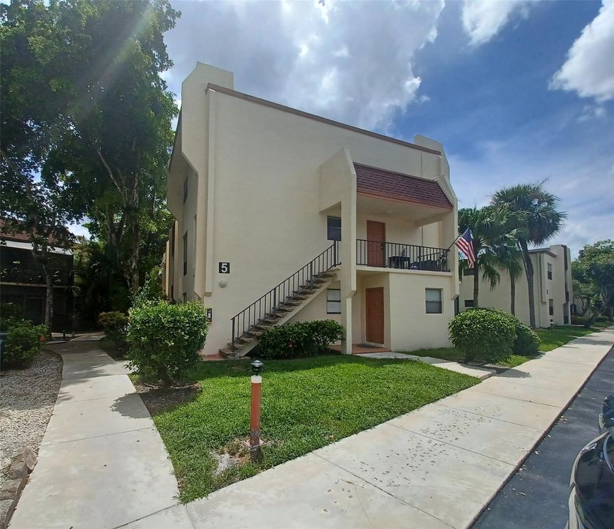 2 Bedroom, 1.5 Bath Condo in Prime Location!  Don’t miss this bright 2nd-floor condo in a well-maintained, pet-friendly, all age community. Featuring an updated kitchen with granite countertops and backsplash, renovated bathrooms with brand new shower doors, and a convenient all-in-one washer & dryer unit, this condo is move-in ready. Relax on your screened-in balcony or enjoy the community’s swimming pool and clubhouse.
Additional highlights include: 2 assigned parking spaces; Easy access to major highways; 1.2 miles from Westfield Broward Mall, shopping, dining, and public transportation and more!
This home offers the perfect mix of comfort, location, and lifestyle!