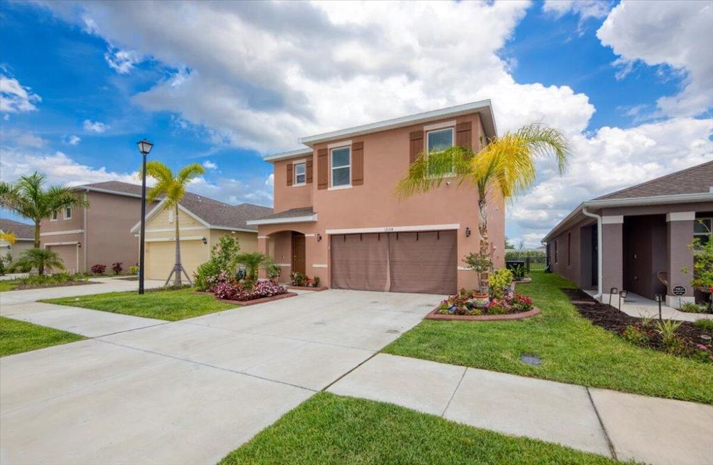 Photo of 12314 SW Rimini Way, Port Saint Lucie, FL 34987 (MLS # R11095616)