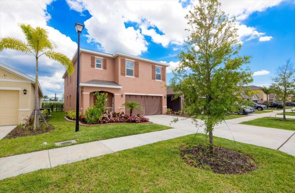 Photo of 12314 SW Rimini Way, Port Saint Lucie, FL 34987 (MLS # R11095616)