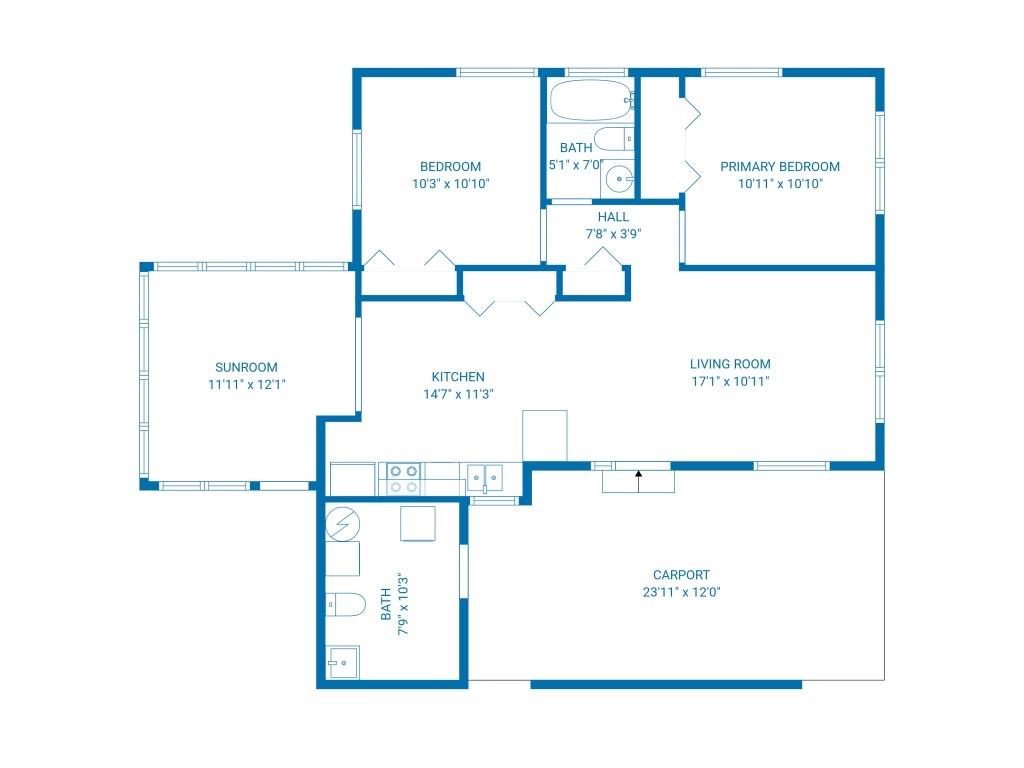 J J SCHLITT UNIT NO 1 - Residential
