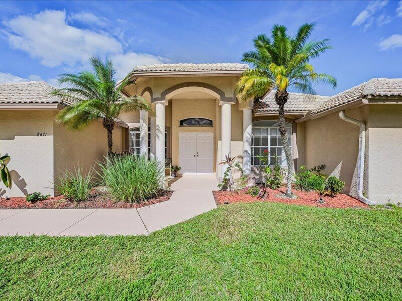 Palm Beach Country Estates - Residential