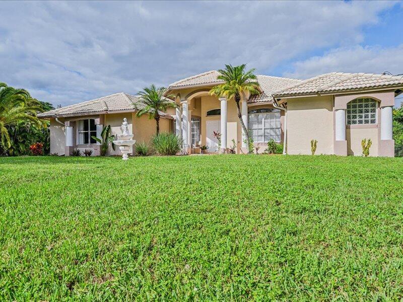 Palm Beach Country Estates - Residential