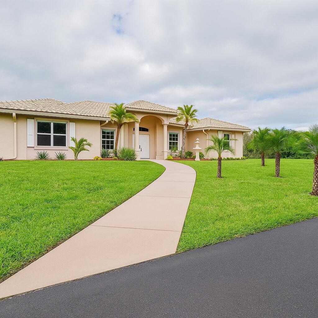 Palm Beach Country Estates - Residential