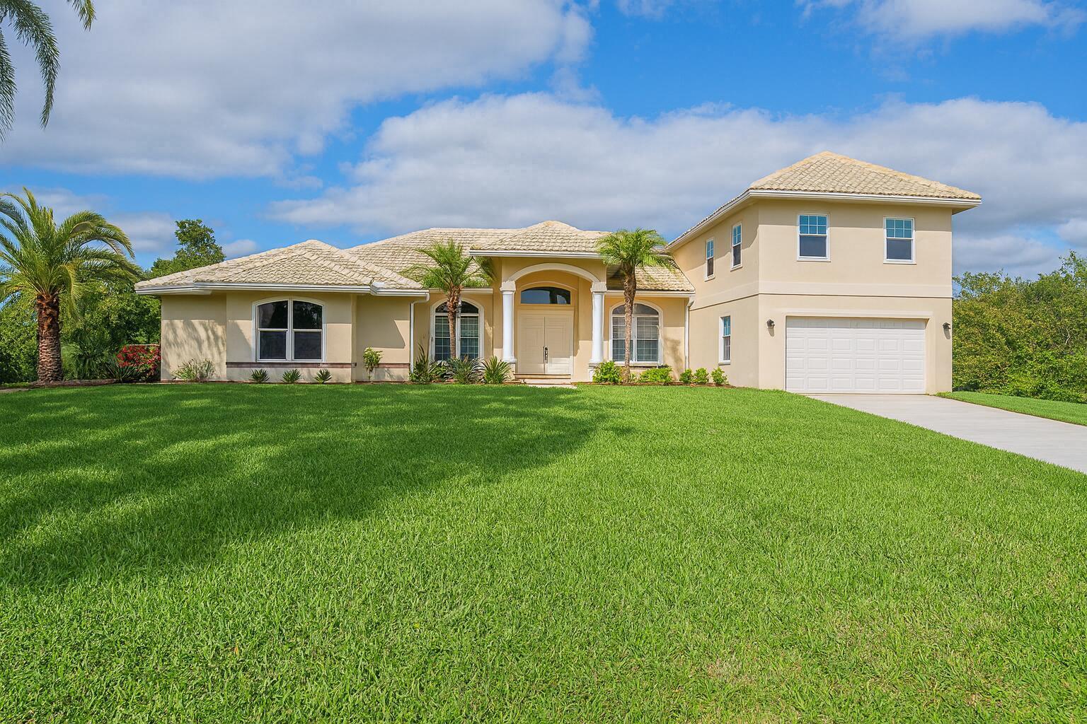 Palm Beach Country Estates - Residential