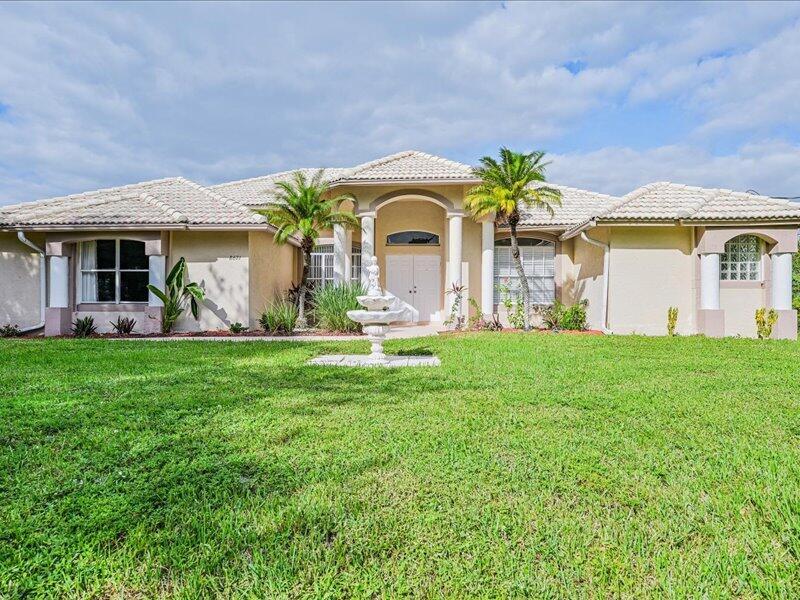Palm Beach Country Estates - Residential