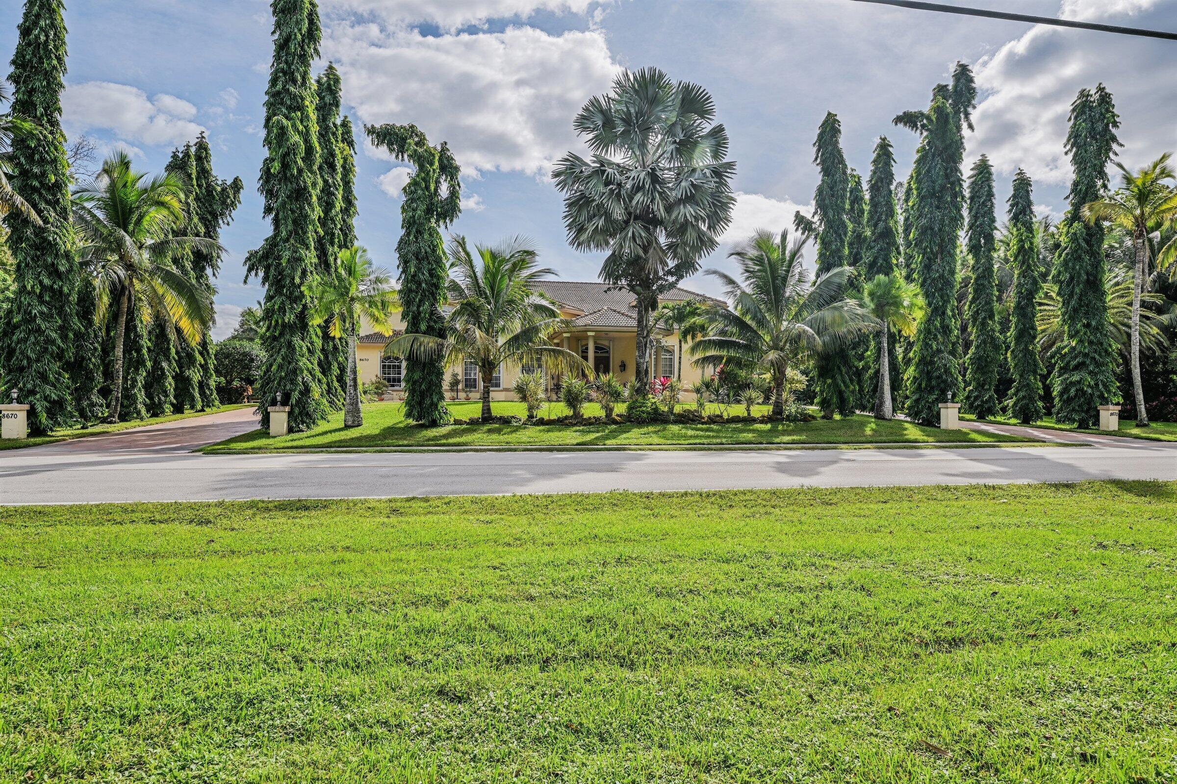 Palm Beach Country Estates - Residential