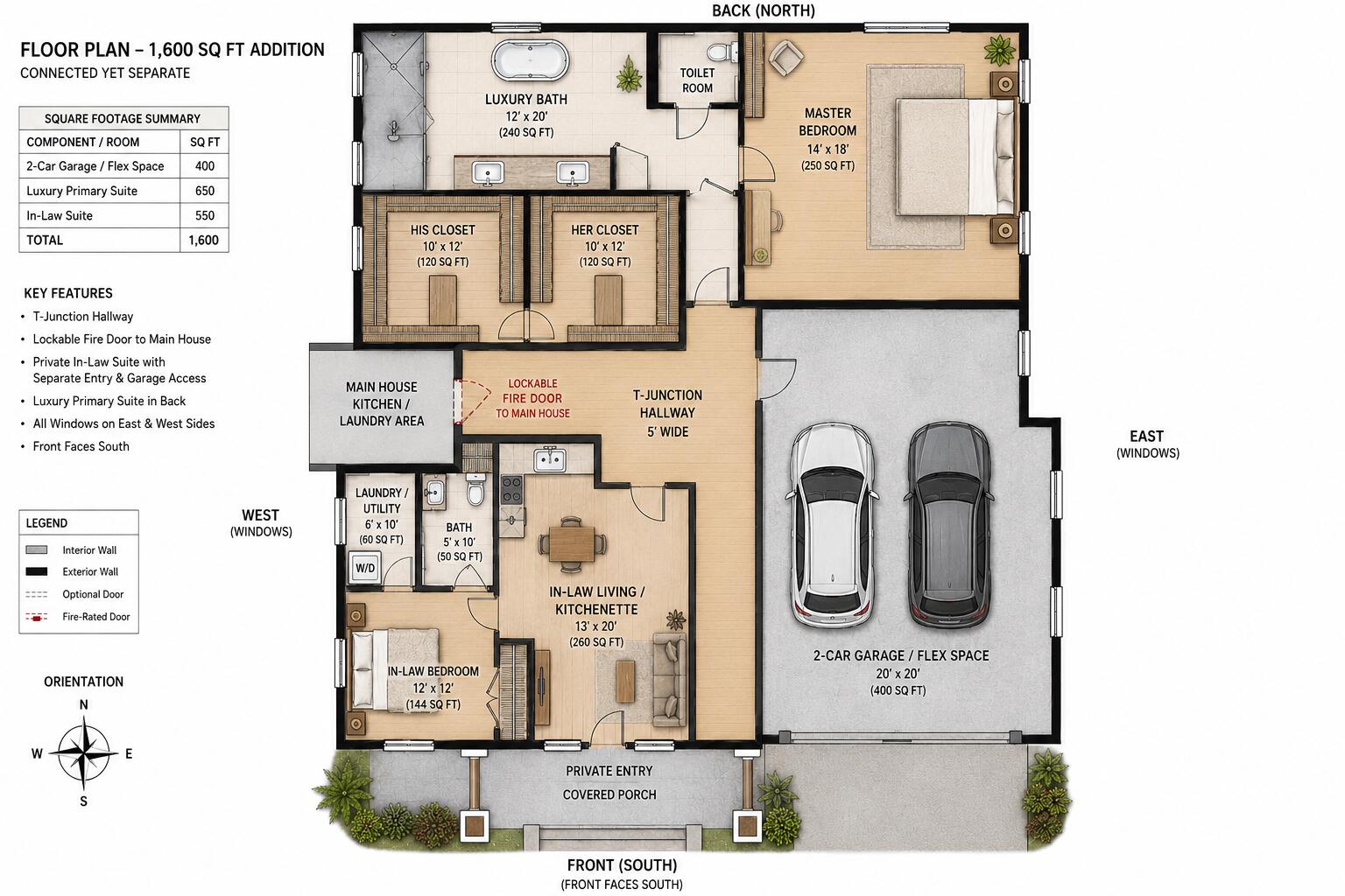 Palm Beach Country Estates - Residential