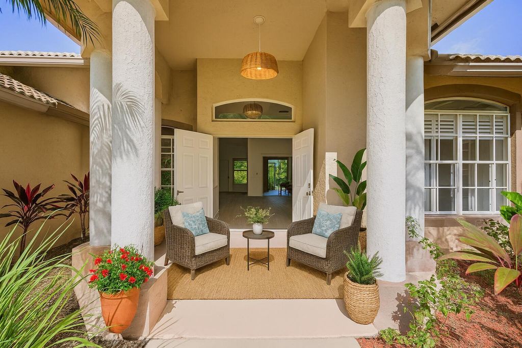 Photo of 8671 155th Place N, Palm Beach Gardens, FL 33418 (MLS # B26026558)