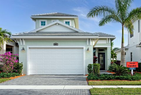 Photo of 12605 SW Leopold Way, Port Saint Lucie, FL 34987 (MLS # F10539360)