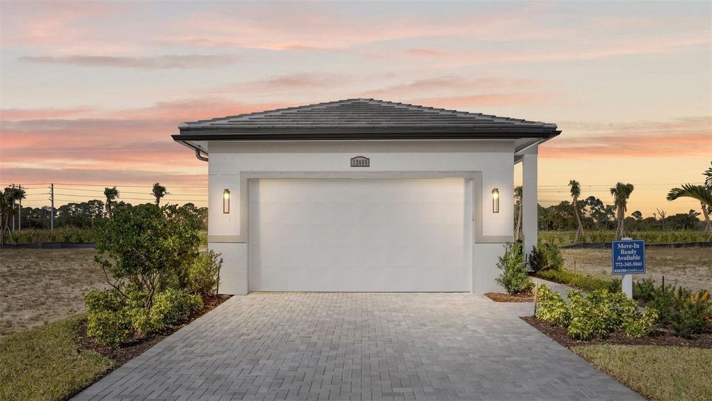 Photo of 12605 SW Leopold Way, Port Saint Lucie, FL 34987 (MLS # F10539360)