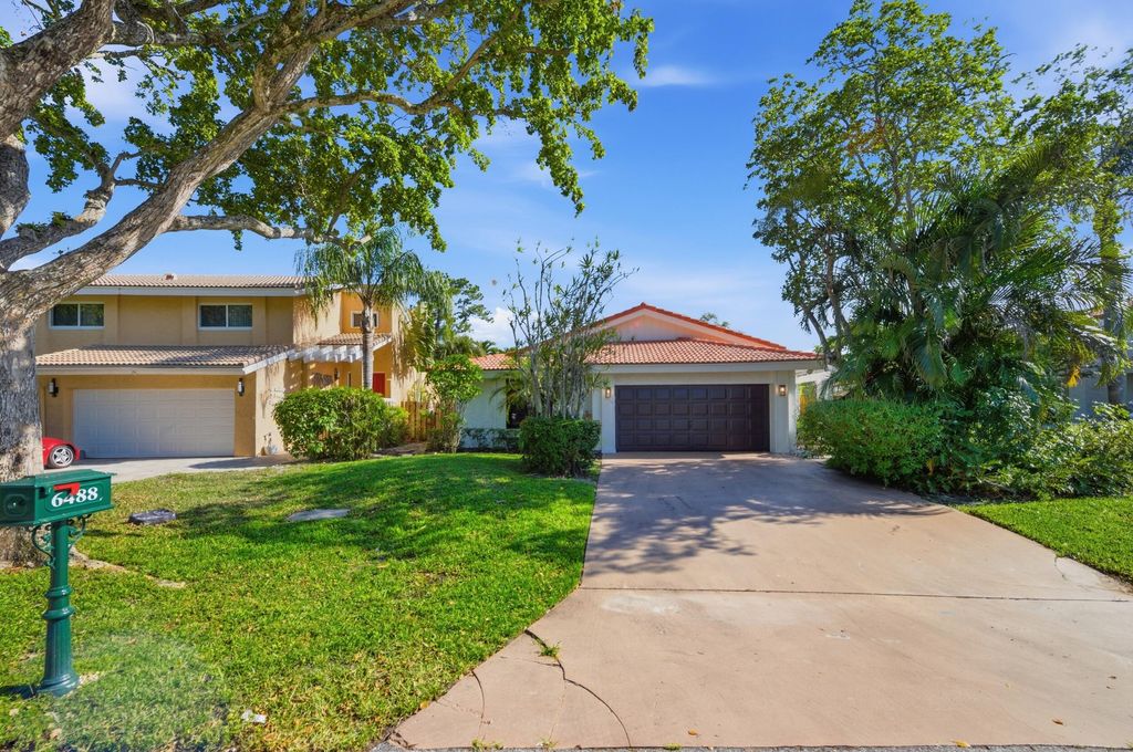Photo of 6488 Pond Apple Road, Boca Raton, FL 33433 (MLS # B26024239)