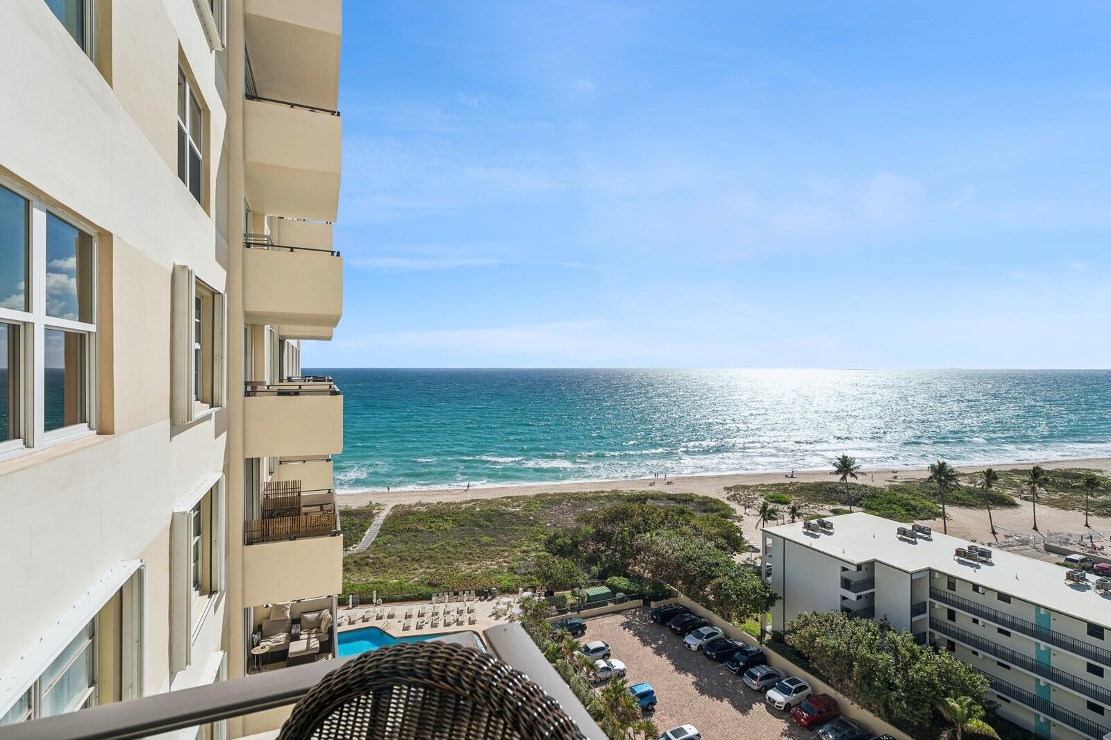 OCEAN PLACE CONDO - Residential Lease