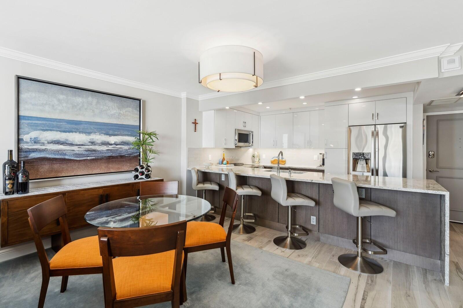 OCEAN PLACE CONDO - Residential Lease