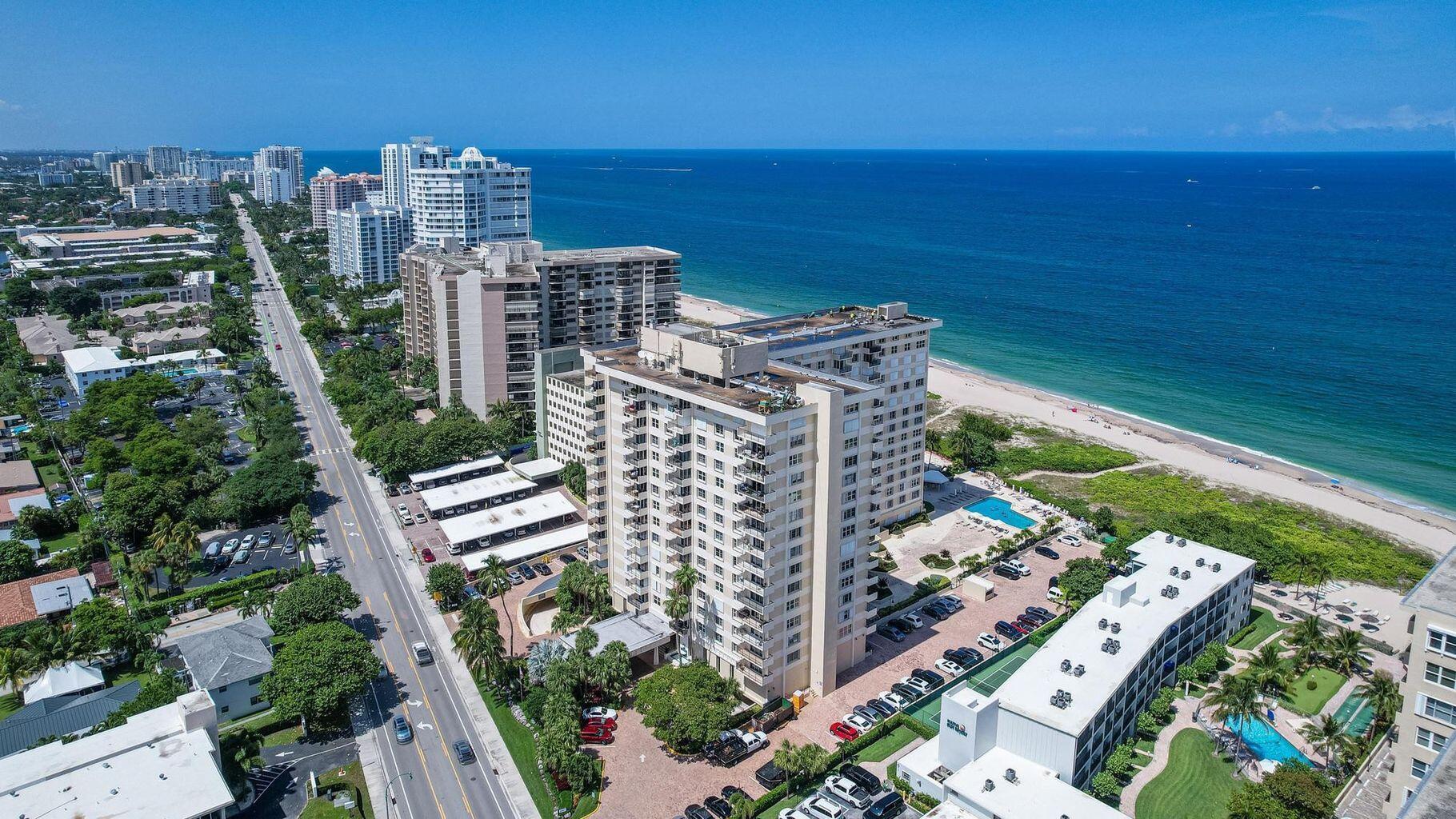 OCEAN PLACE CONDO - Residential Lease