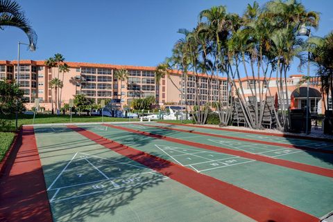 A home in Boca Raton