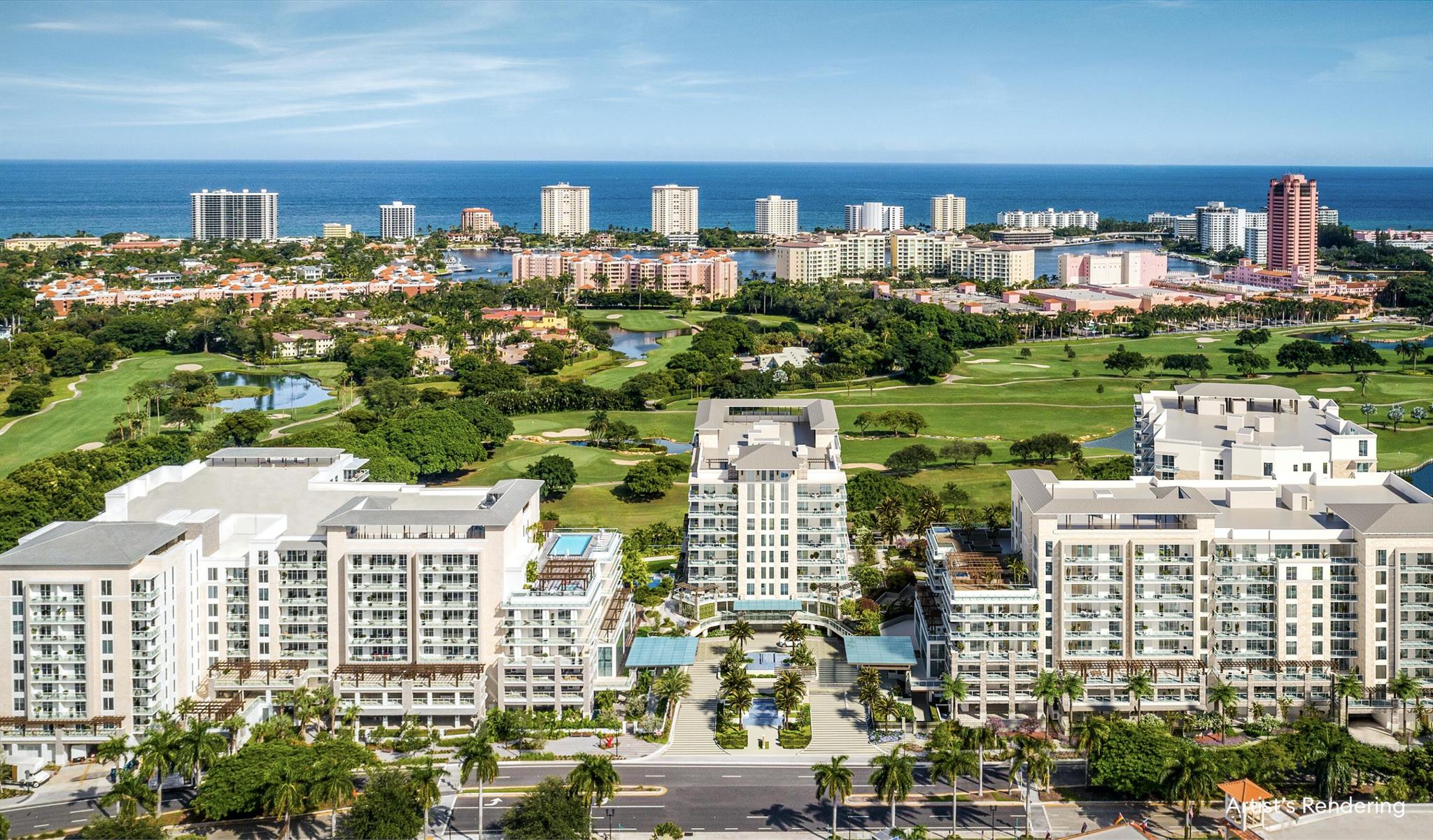 ALINA BOCA RATON CONDO - Residential