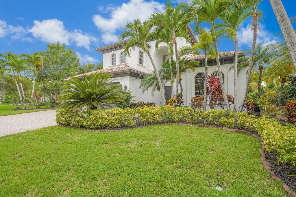 Photo of 775 Montclaire Court, Royal Palm Beach, FL 33411 (MLS # R11108760)