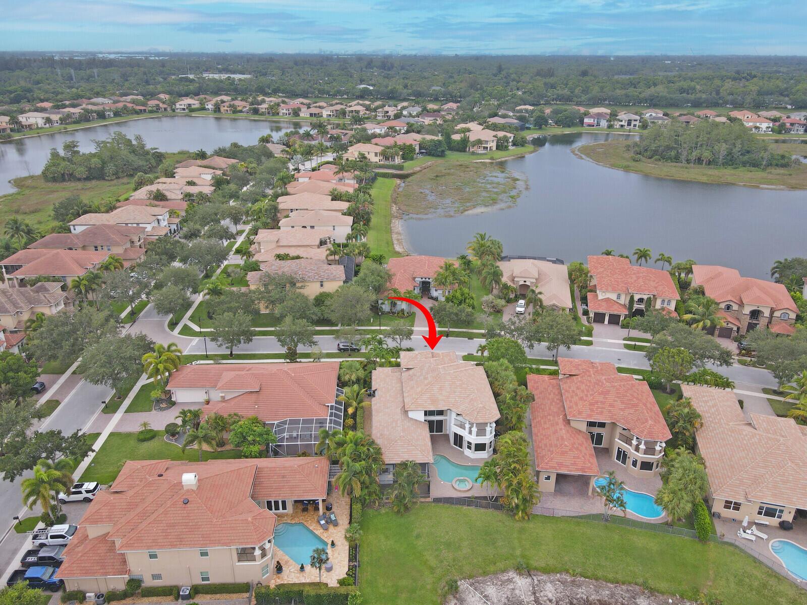 WELLINGTON VIEW - Residential