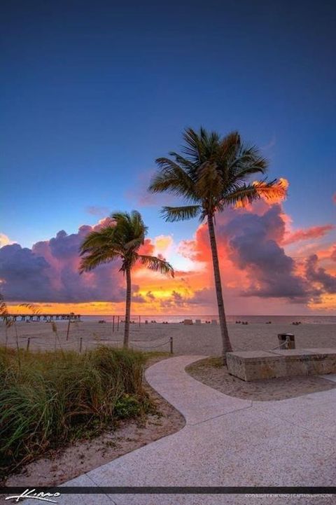 A home in Pompano Beach