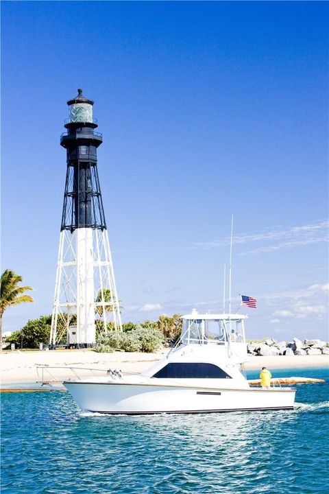 A home in Pompano Beach