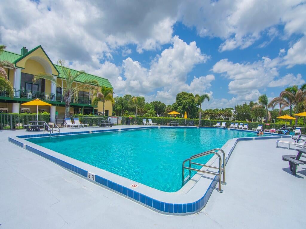 Photo of 4210 Gator Trace Avenue #B, Fort Pierce, FL 34982 (MLS # B26045841)