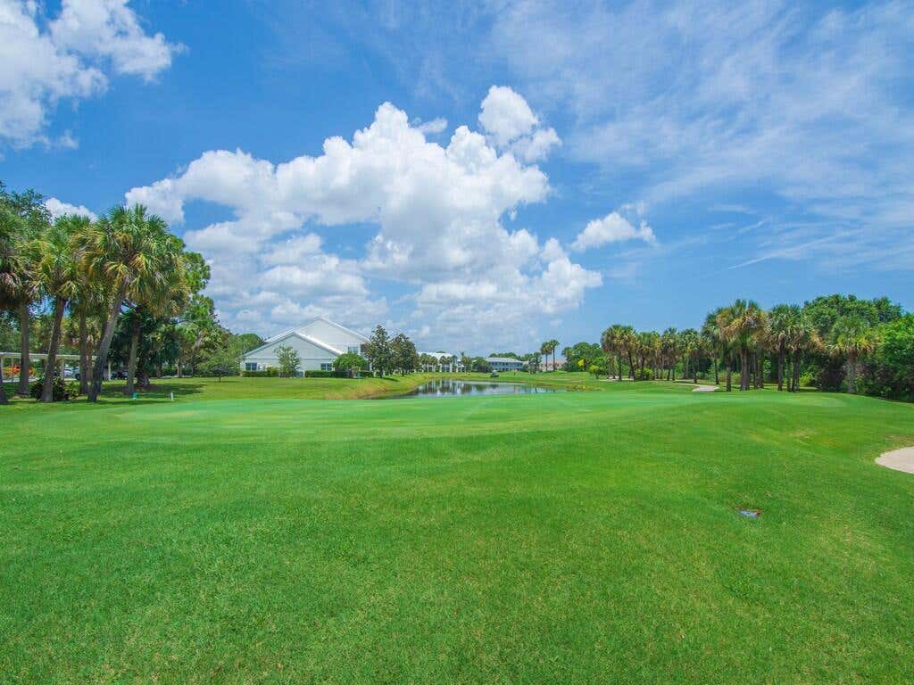 Photo of 4210 Gator Trace Avenue #B, Fort Pierce, FL 34982 (MLS # B26045841)