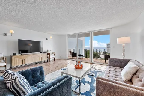 777 Bayshore Drive Unit 1705, Fort Lauderdale, FL 33304 - MLS#: F10448803