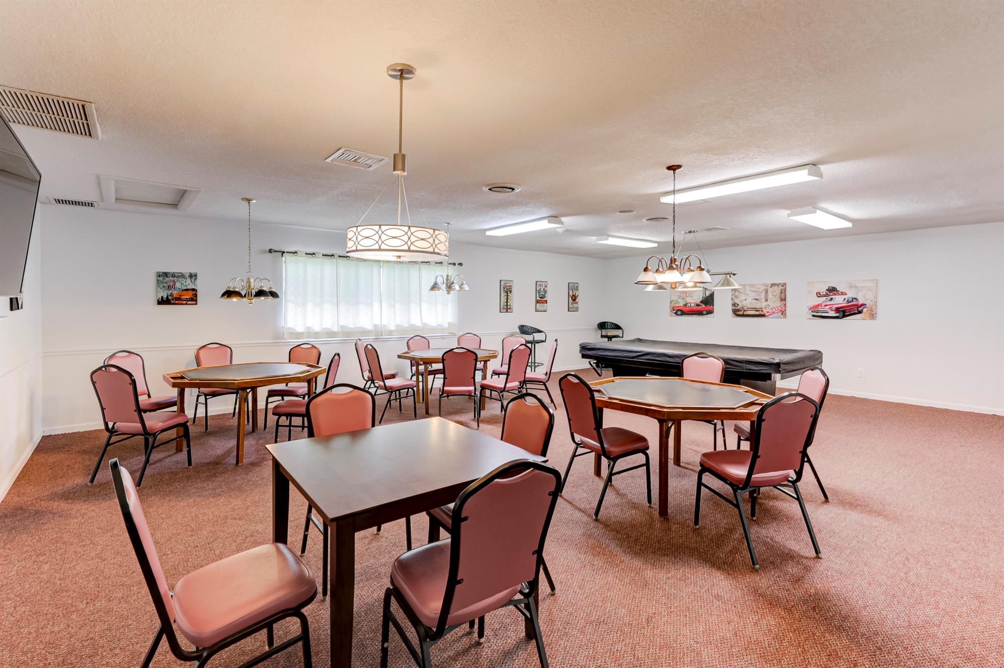 ORIOLE GOLF & TENNIS CLUB - Residential
