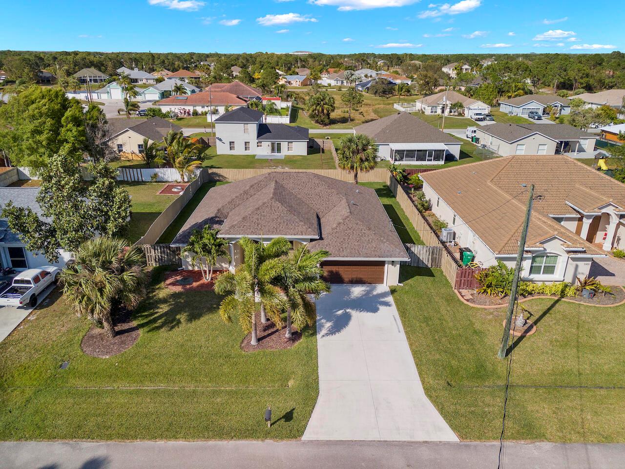 PORT ST LUCIE SECTION 44 - Residential