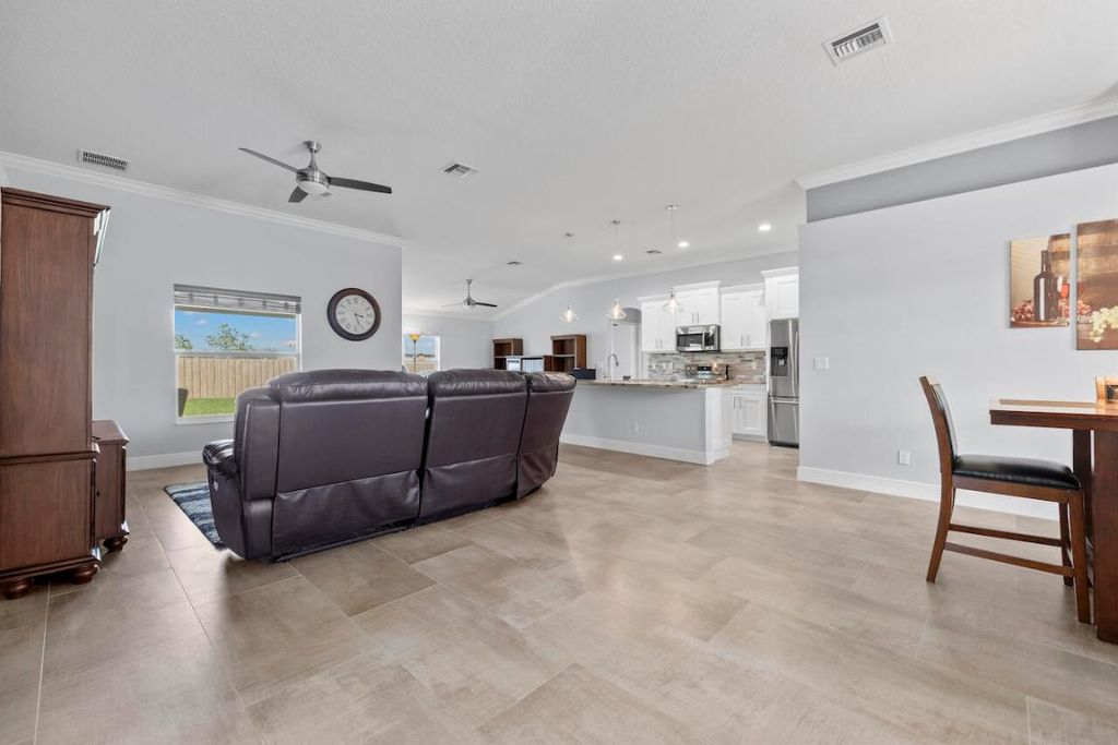 Photo of 5957 NW Brenda Circle, Port Saint Lucie, FL 34986 (MLS # R11139024)