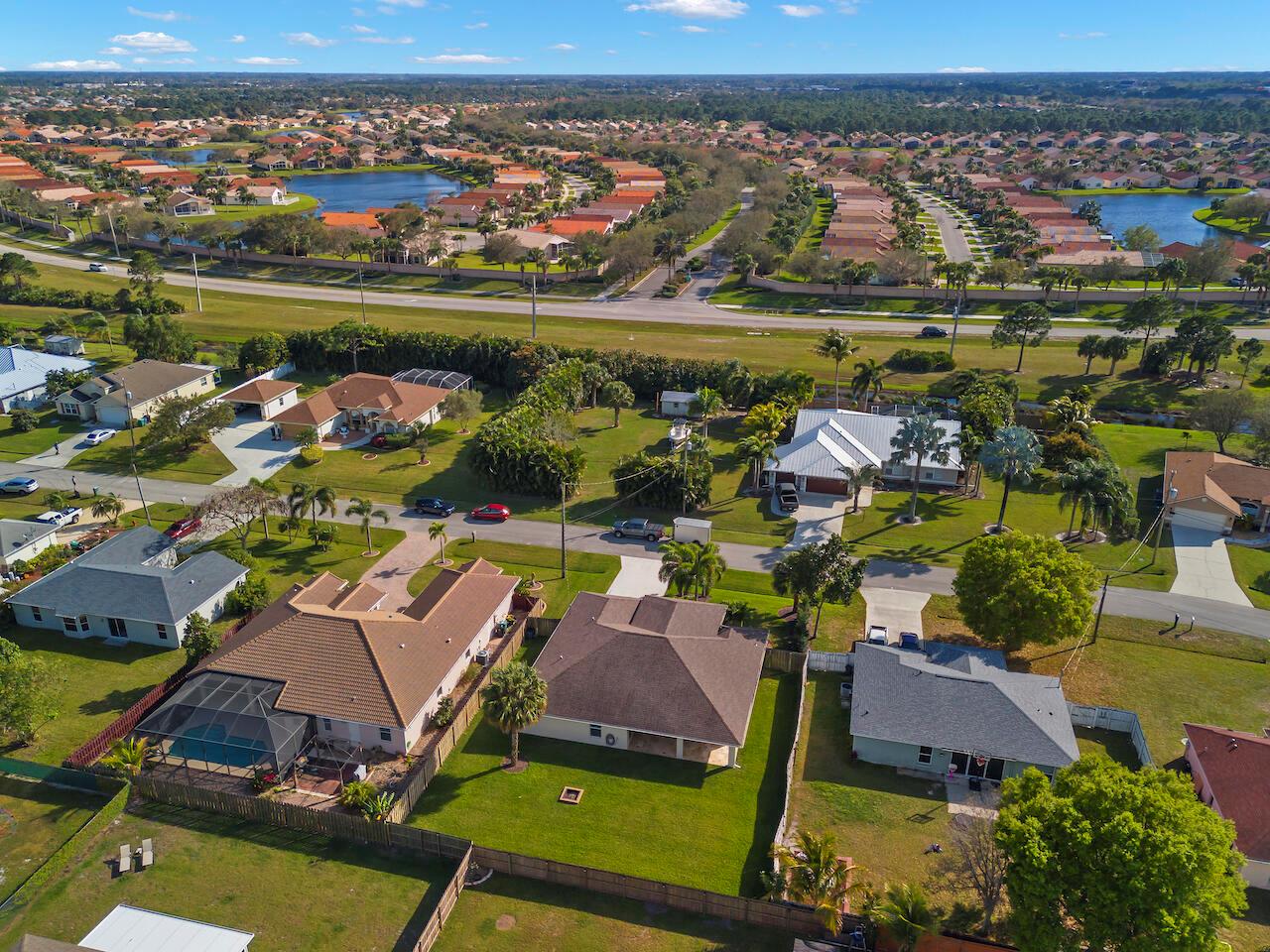 PORT ST LUCIE SECTION 44 - Residential