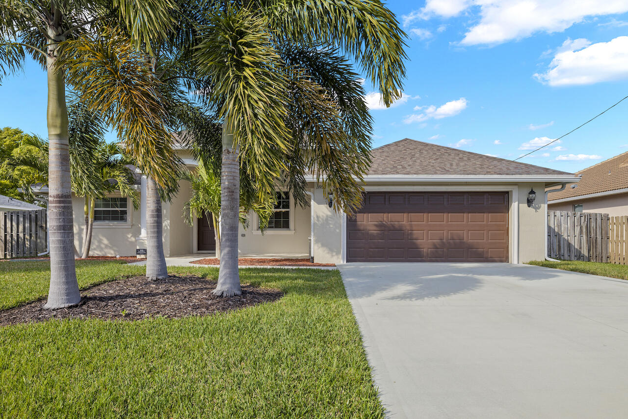 PORT ST LUCIE SECTION 44 - Residential