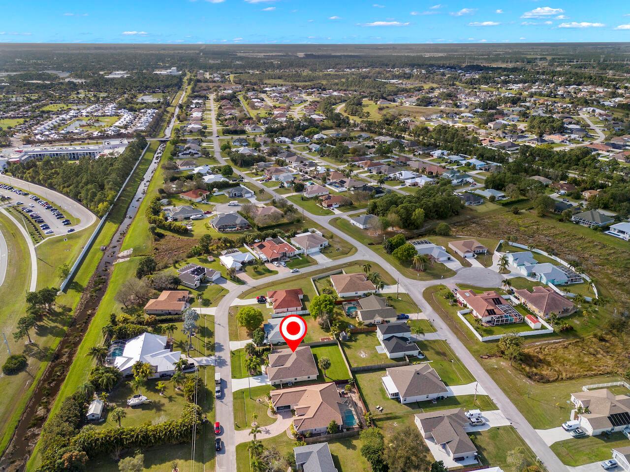 PORT ST LUCIE SECTION 44 - Residential