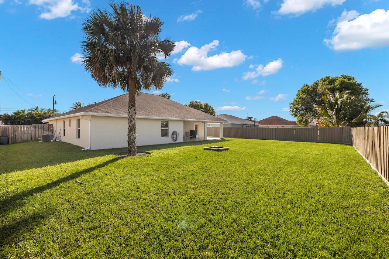 PORT ST LUCIE SECTION 44 - Residential