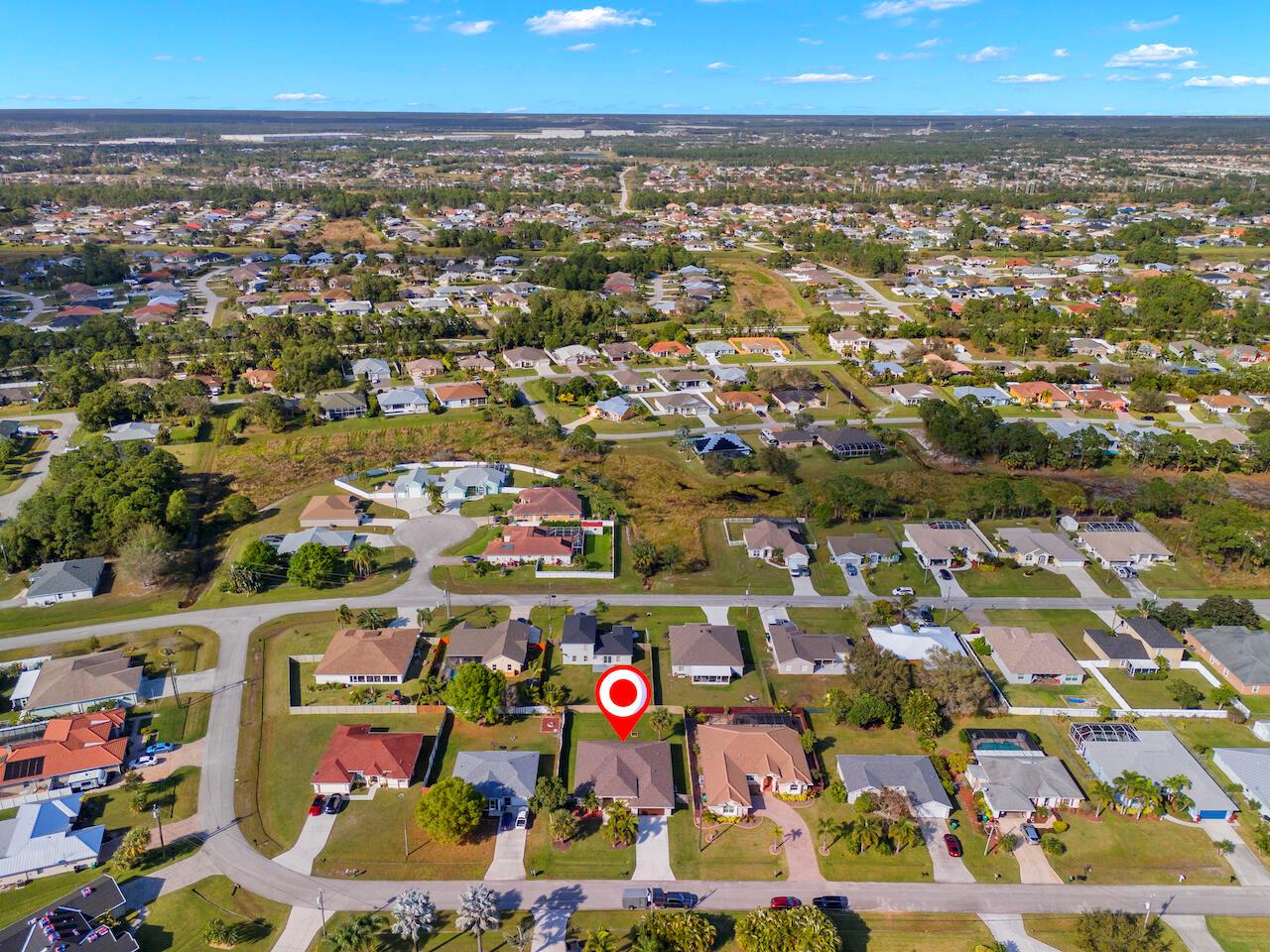 PORT ST LUCIE SECTION 44 - Residential