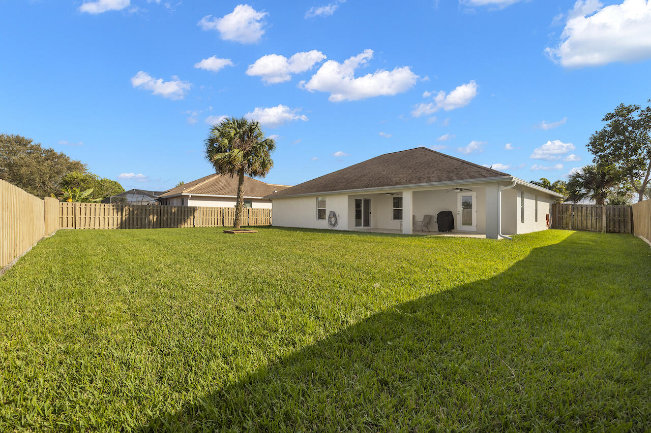 PORT ST LUCIE SECTION 44 - Residential