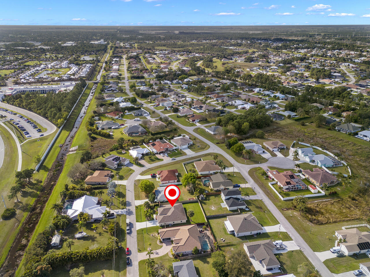 PORT ST LUCIE SECTION 44 - Residential