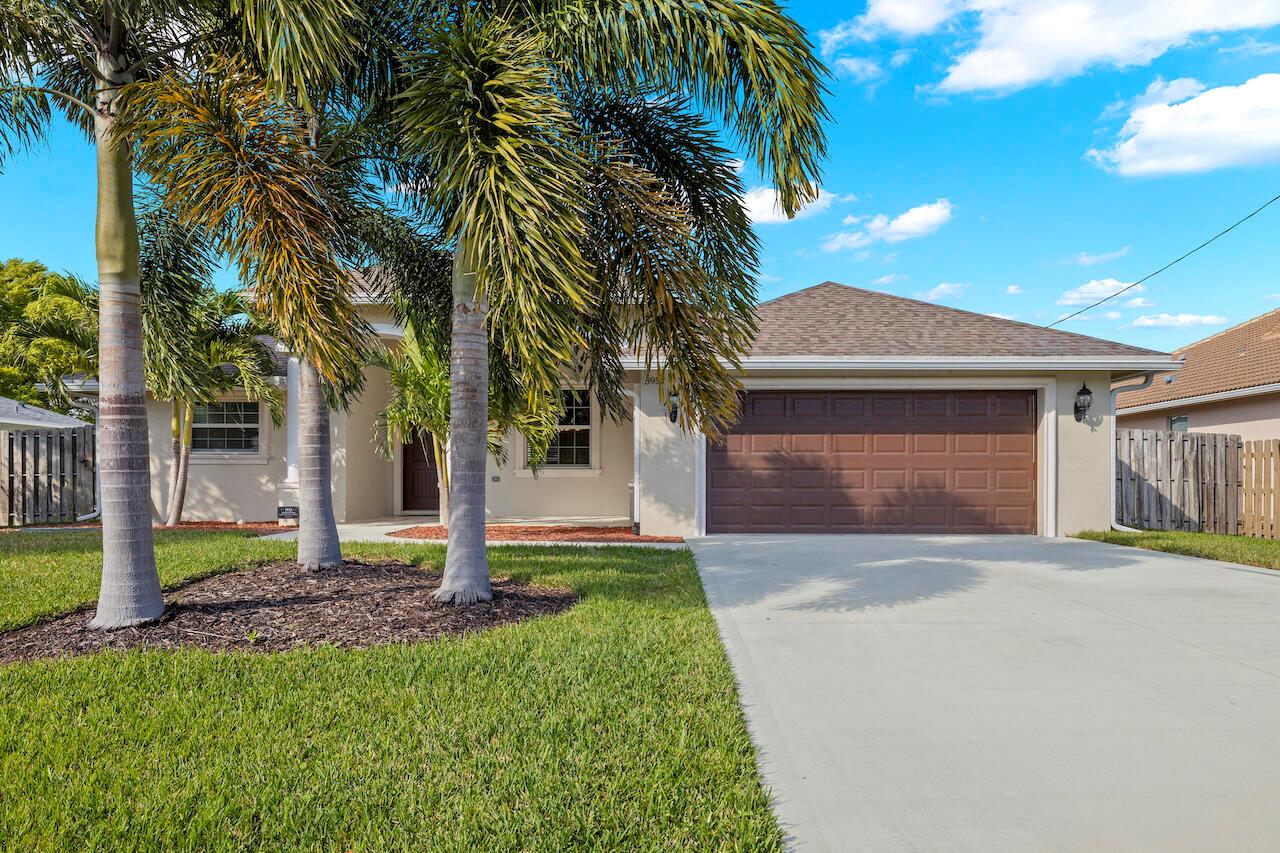 PORT ST LUCIE SECTION 44 - Residential