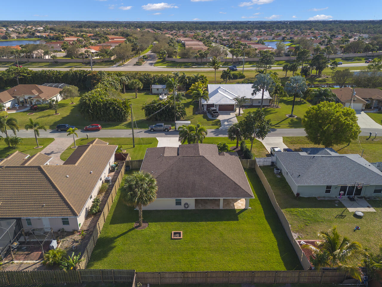 PORT ST LUCIE SECTION 44 - Residential