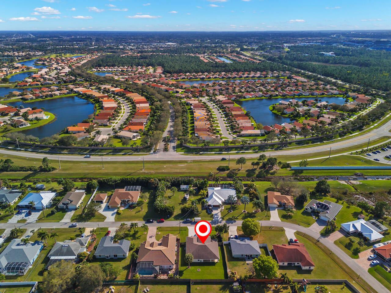 PORT ST LUCIE SECTION 44 - Residential