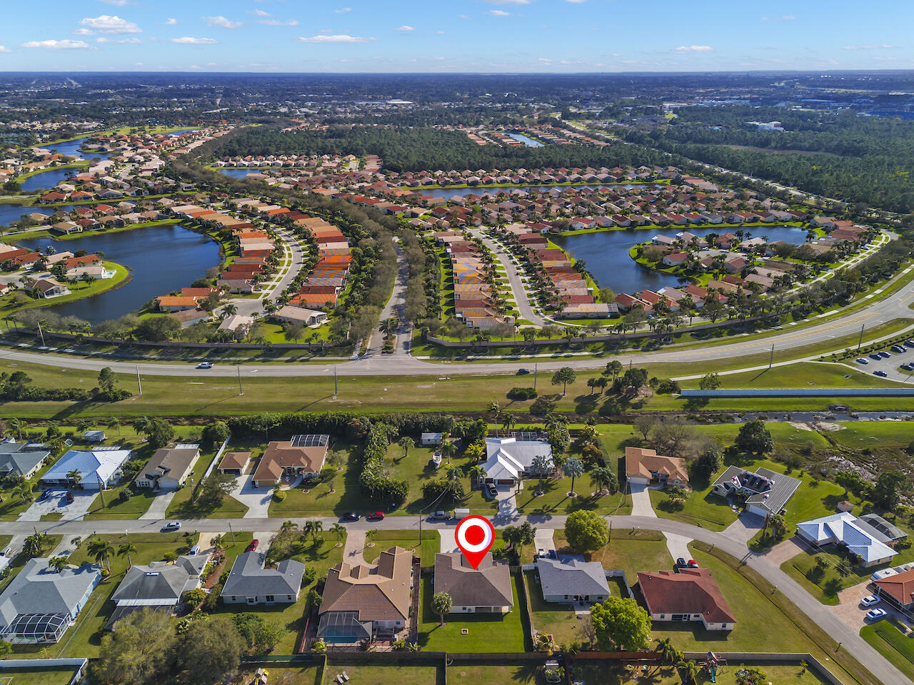 PORT ST LUCIE SECTION 44 - Residential