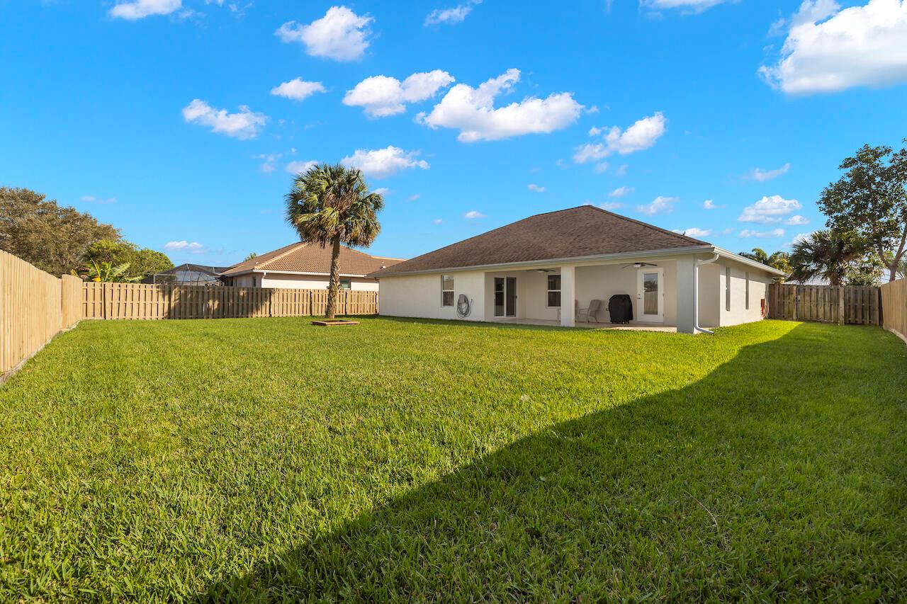 PORT ST LUCIE SECTION 44 - Residential