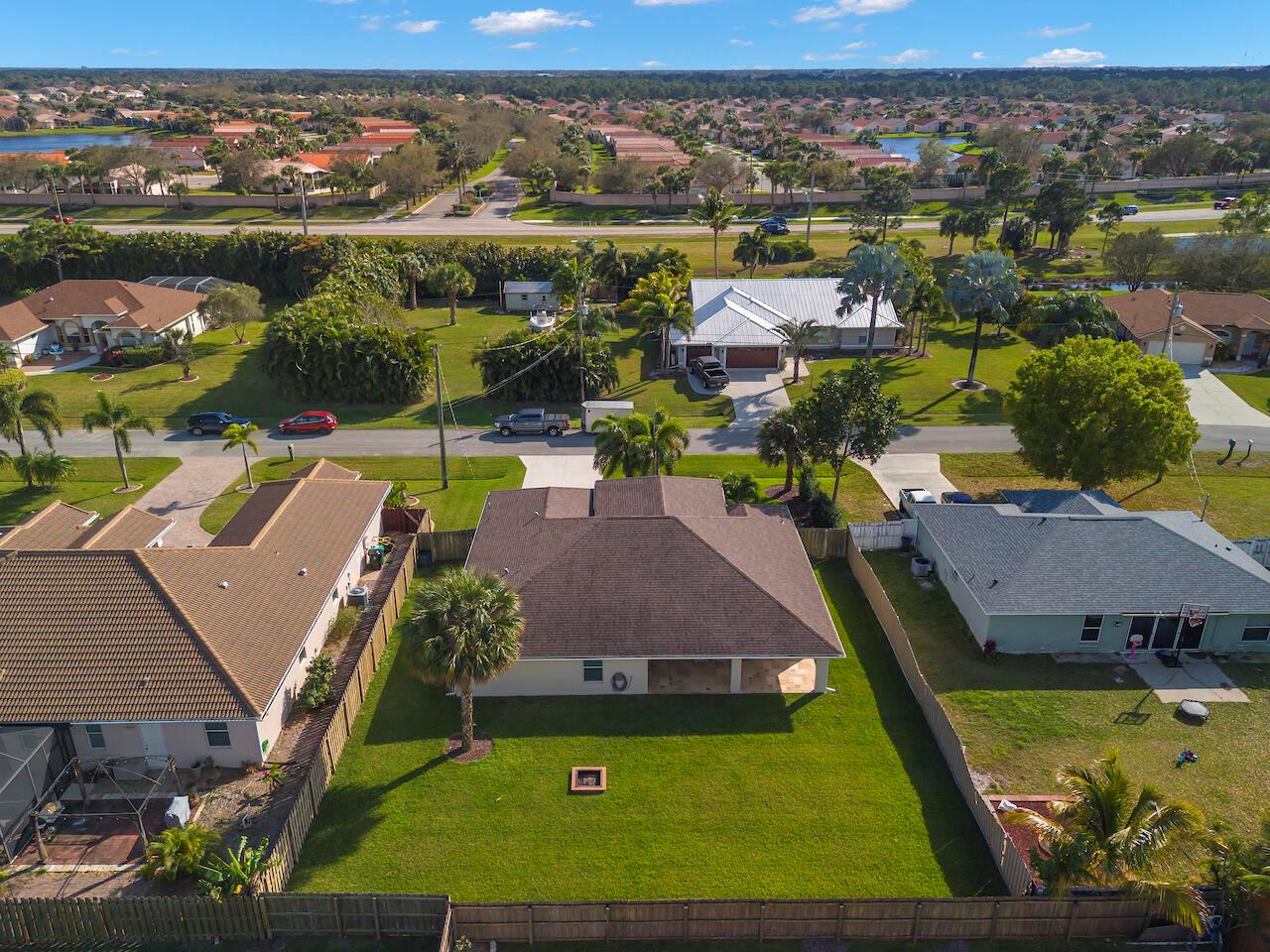 PORT ST LUCIE SECTION 44 - Residential