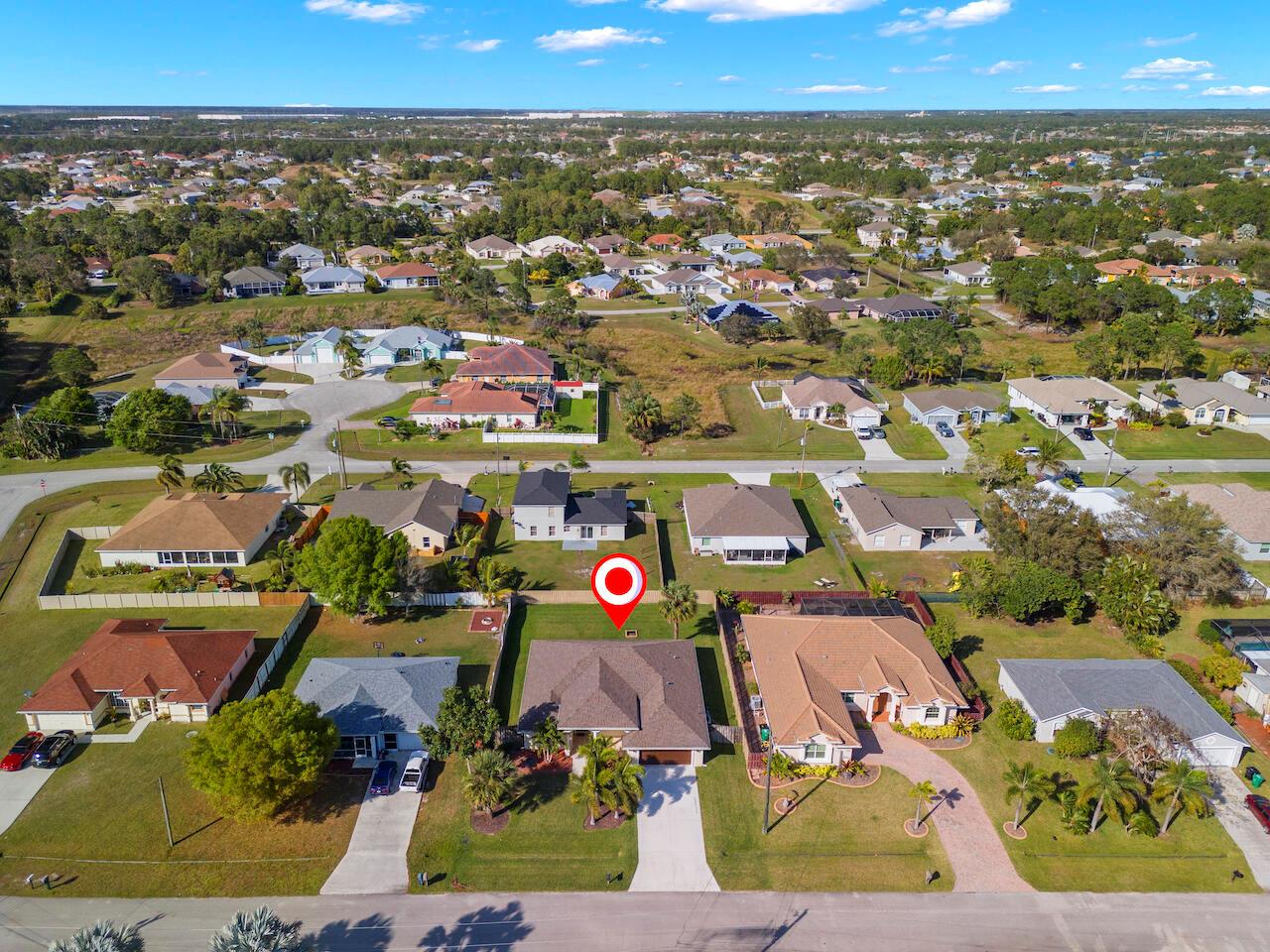 PORT ST LUCIE SECTION 44 - Residential