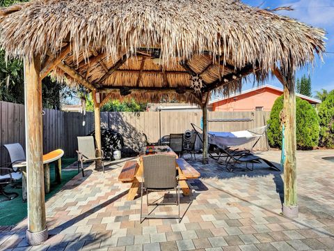 A home in Deerfield Beach