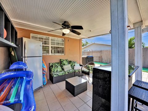 A home in Deerfield Beach